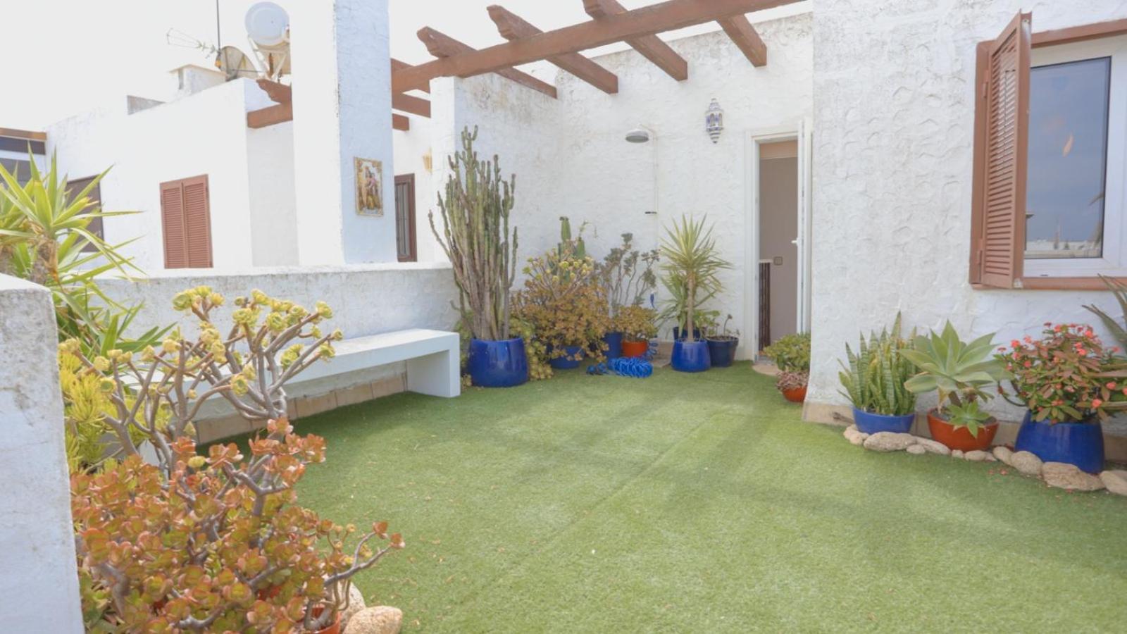 Las Palmeras Zahara Center Zahara de los Atunes Eksteriør billede
