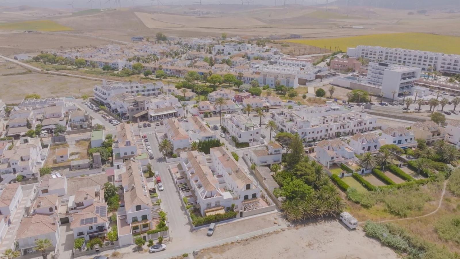 Las Palmeras Zahara Center Zahara de los Atunes Eksteriør billede