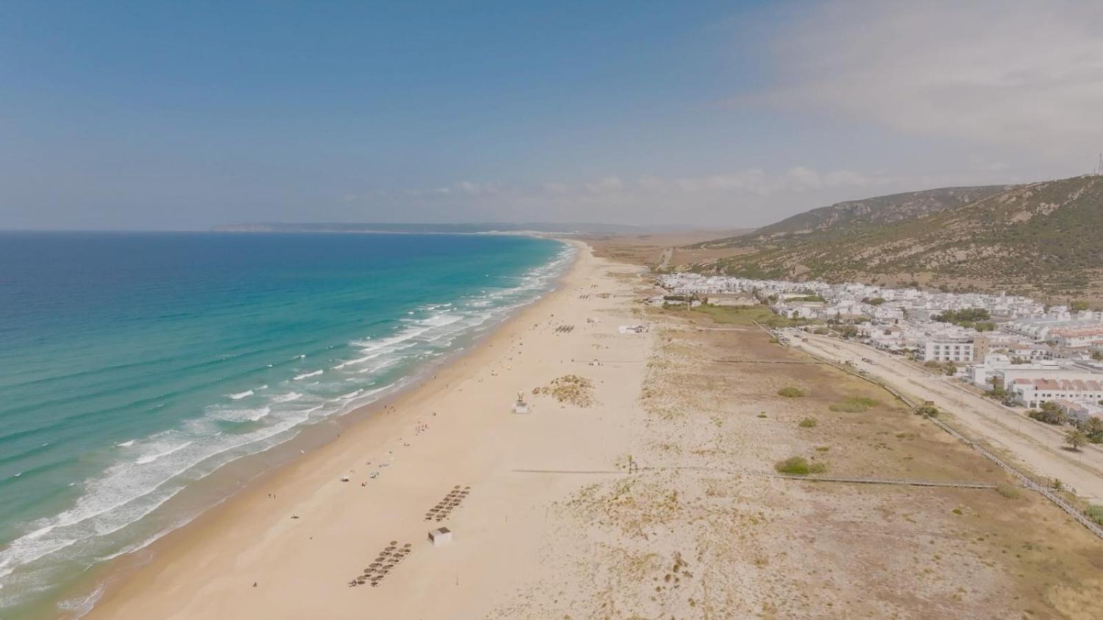 Las Palmeras Zahara Center Zahara de los Atunes Eksteriør billede