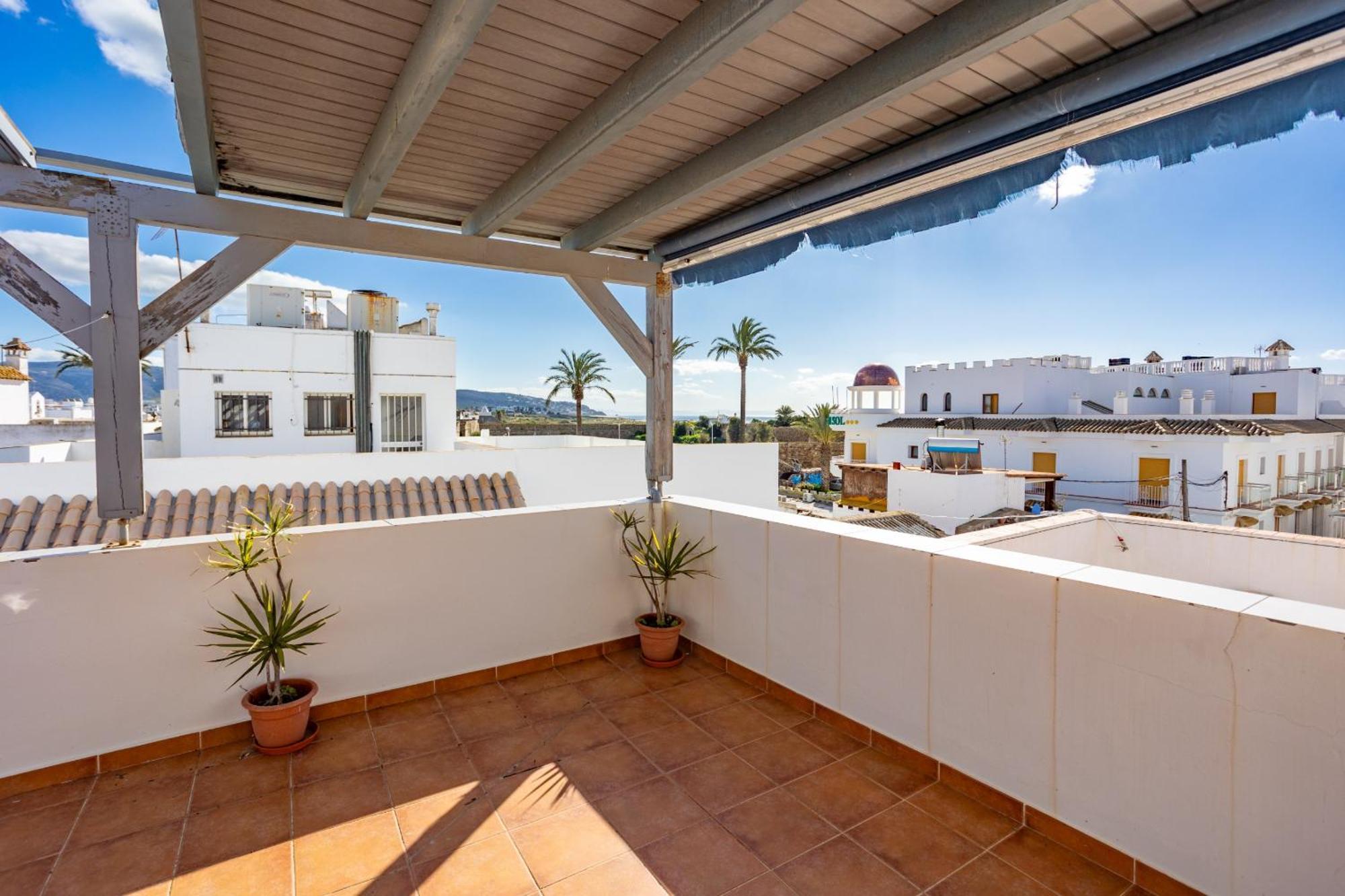 Las Palmeras Zahara Center Zahara de los Atunes Eksteriør billede