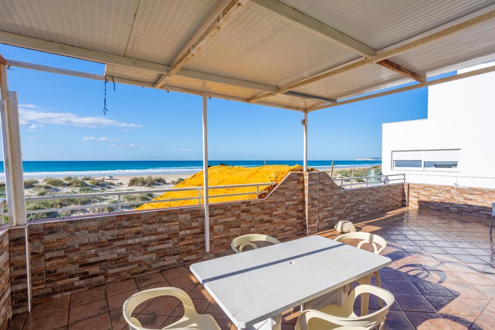 Las Palmeras Zahara Center Zahara de los Atunes Eksteriør billede